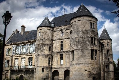 Château de Montataire