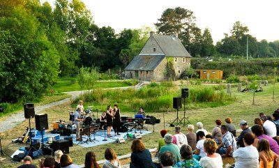 Site de l'étang du Poulloguer