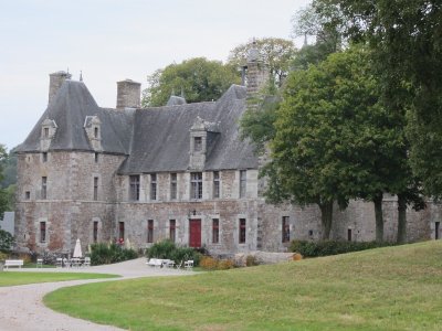 Château de Cerisy-la-Salle