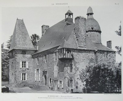 Manoir de la Faucherie