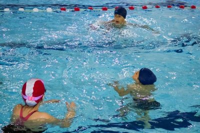 Piscine les Molières