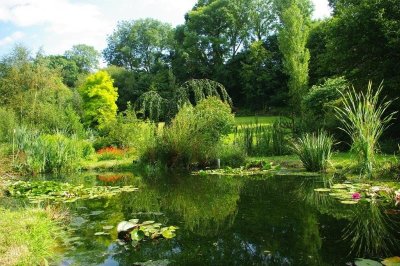 Jardin Le Pré du Moulin