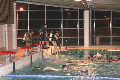 Club Subaquatique Saint-Lois "Le Barracuda"