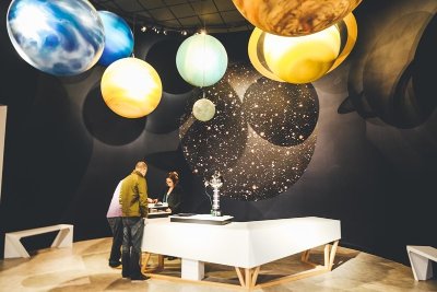 Planétarium Ludiver