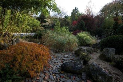 Jardin La Guesnonnière