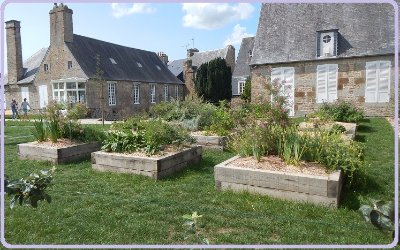 Jardin des Passeurs et Hortus