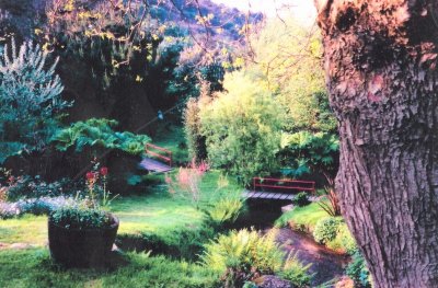 Jardins en hommage à Jacques Prévert