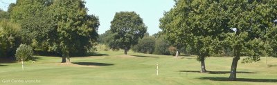 Golf Centre Manche