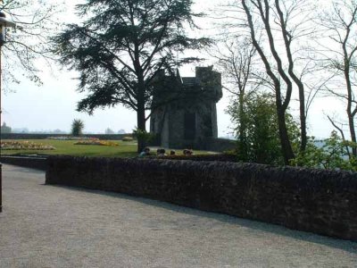 Jardin Public des remparts