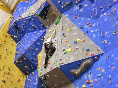 Mur d'escalade de Saint-Lô