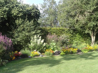 Jardin des Chanoines