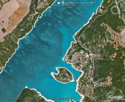 Circuit découverte des Salles-sur-Verdon