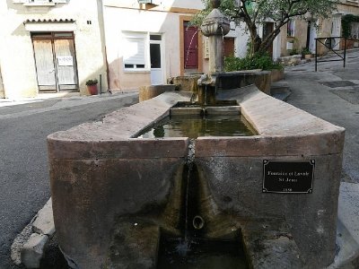 Circuit des fontaines et lavoirs