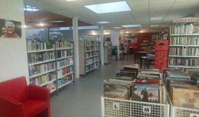 Médiathèque municipale