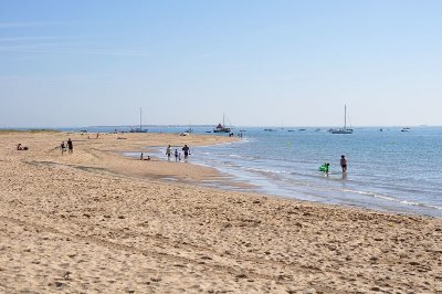 Plage de Boyardville