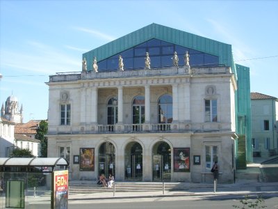 Le Gallia Théâtre-Cinéma