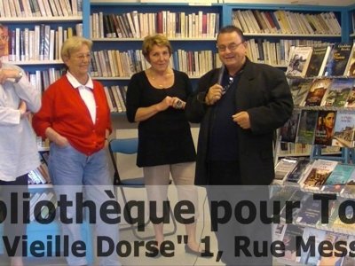 Musée numérique Micro-folie