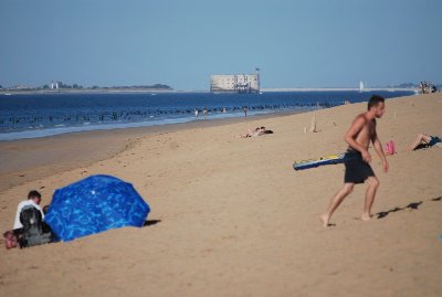 Plage de la Gautrelle