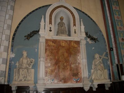 Eglise Saint-Pierre-ès-liens