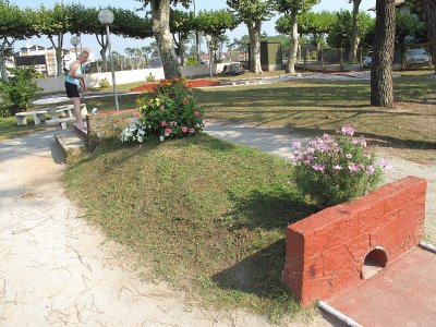 Mini-Golf du Port