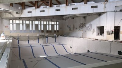 Piscine La Granière