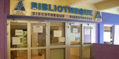 Bibliothèque du Merlan