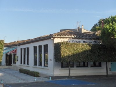 Médiathèque Maurice Druon