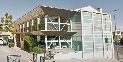 Médiathèque municipale Pablo Neruda