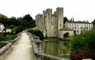 Parc du Moulin des Tours