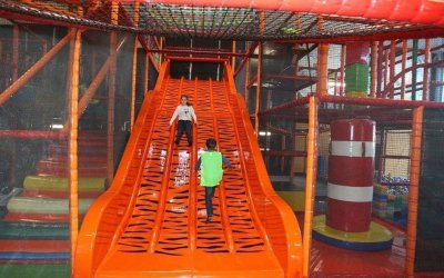 Toboggan et Compagnie