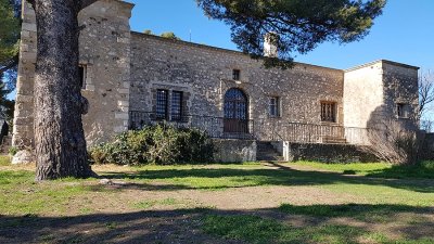 Château de Bouc Bel Air
