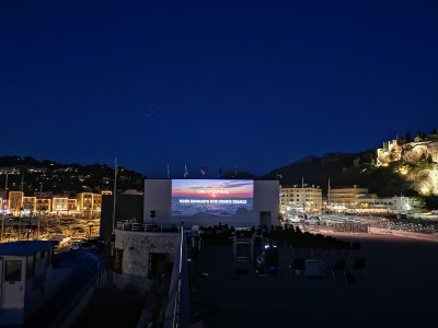 Ciné Calanques