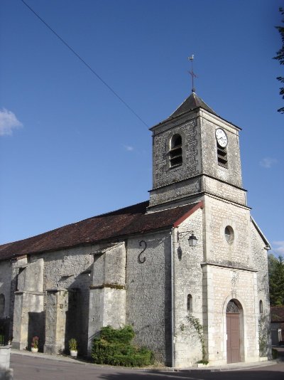 Eglise Saint-Martin