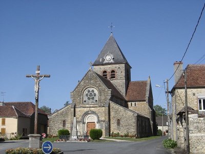 Eglise Saint-Laurent