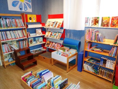 Bibliothèque intercommunale de Waldhouse