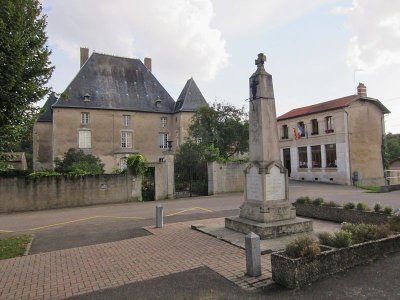 Château d'Euvezin