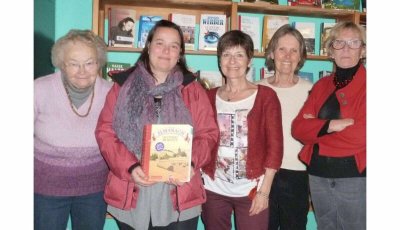 Bibliothèque pour tous - Rupt sur Moselle