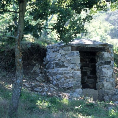 La Sinne Puits d'Auzon - circuit VTT 5