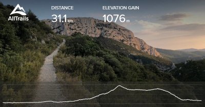 GR2013 - B09 - D'Aubagne à Gémenos