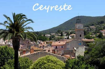 Bouches-du-Rhône en Paysages - Ceyreste, histoires & Paysages
