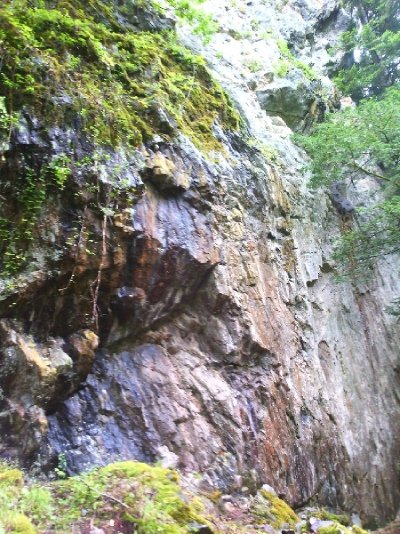 Site d'escalade de Saint-Hugon