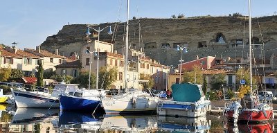 Bouches-du-Rhône en Paysages - Saint-Chamas, du port au "Delà"