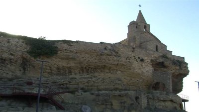 Site médiéval de l'Hauture