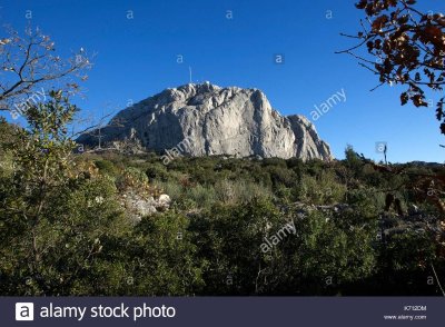 GR2013 - B10 - De Gémenos au Plan d'Aups