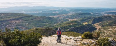 Massif du Grand Caunet : Ceyreste, découverte de Fontblanche