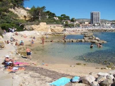 Plage Fernandel