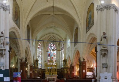 Eglise Saint-Pierre-es-Liens