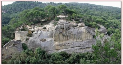 Eglise Saint-Denis de Calès