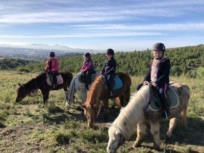 Club hippique " Les Ecuries de Gémenos "
