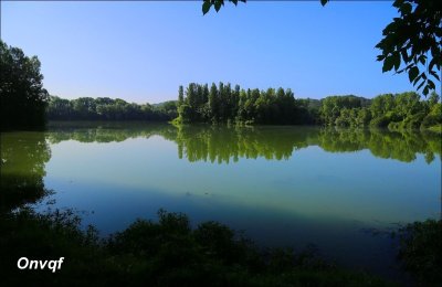 Lac de Saint Cricq du Gave